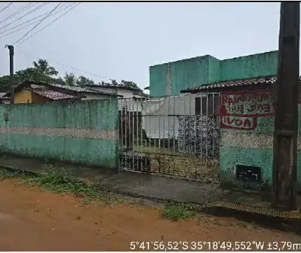Casa em MAANAIM, EXTREMOZ - RN