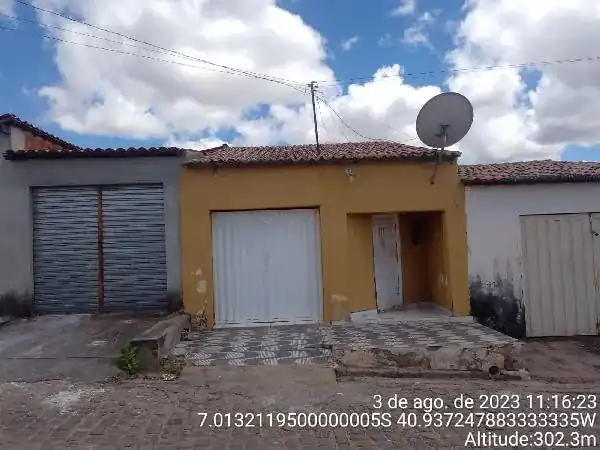 Casa em CENTRO, ALAGOINHA DO PIAUI - PI