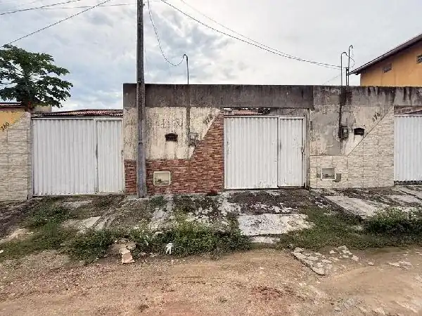 Casa em PARQUE GENEZARE, ITAITINGA - CE