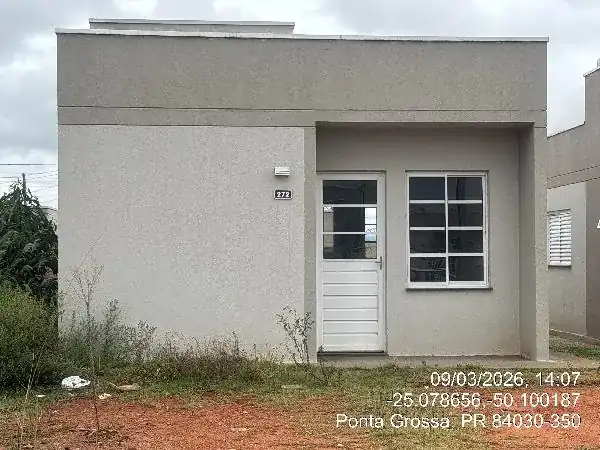 Casa em NEVES, PONTA GROSSA - PR