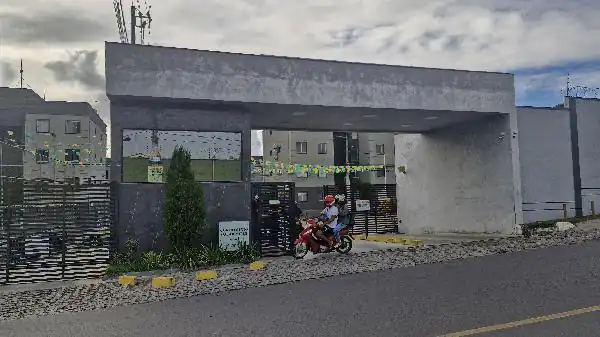 Apartamento em PEDRA DO DESCANSO, FEIRA DE SANTANA - BA