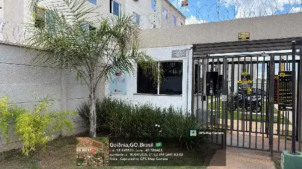 Apartamento em RESIDENCIAL TEMPO NOVO, GOIANIA - GO