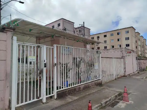 Apartamento em INDUSTRIAL, CAMACARI - BA