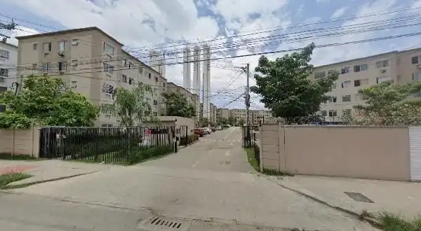 Apartamento em SANTA CRUZ, RIO DE JANEIRO - RJ