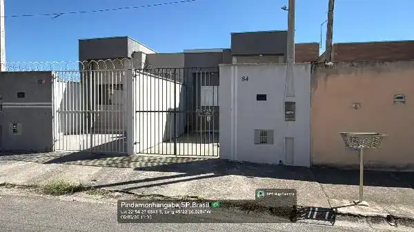 Casa em LOTEAMENTO RESIDENCIAL E COMERCIAL ARAGU, PINDAMONHANGABA - SP