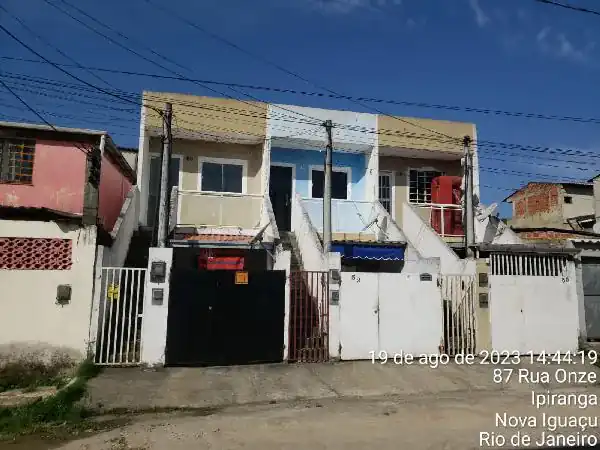 Casa em IPIRANGA, NOVA IGUACU - RJ