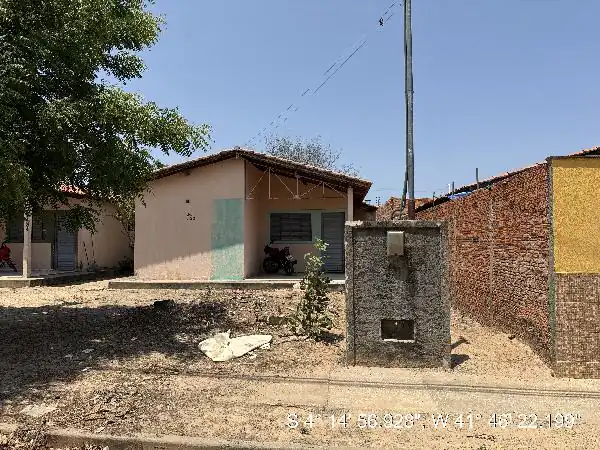 Casa em SAO JOAO, PIRIPIRI - PI