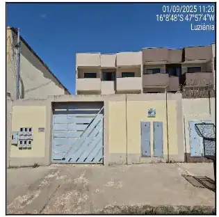 Apartamento em JARDIM DO INGA, LUZIANIA - GO