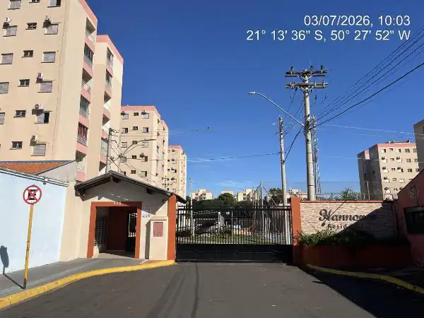 Apartamento em MORADA DOS NOBRES, ARACATUBA - SP