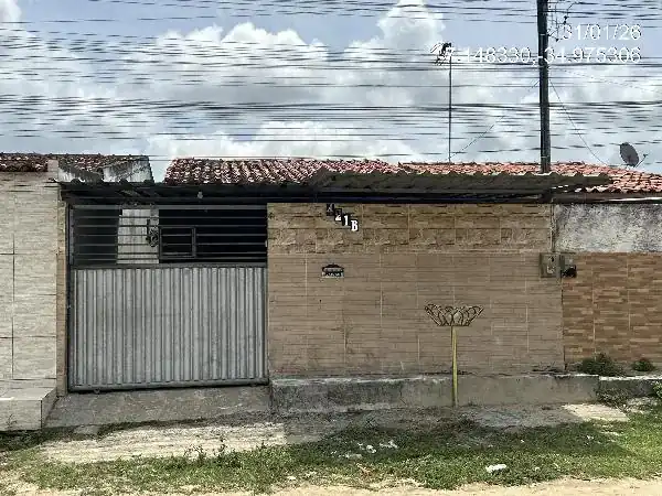 Casa em PORTAL DE TIBIRI, SANTA RITA - PB