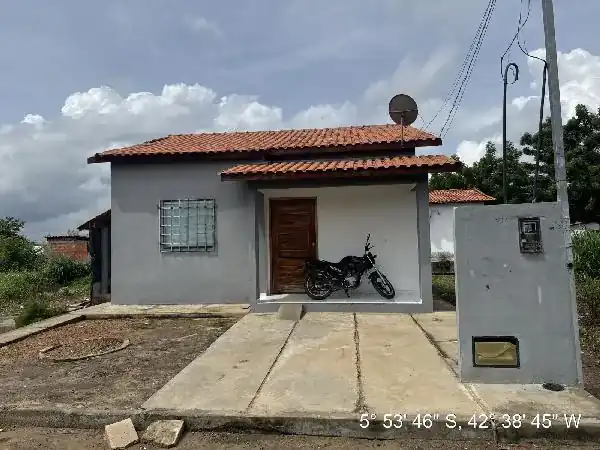 Casa em COMPASA, AGUA BRANCA - PI