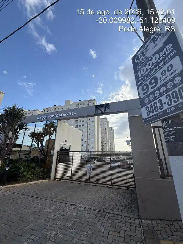 Apartamento em COSTA E SILVA, PORTO ALEGRE - RS