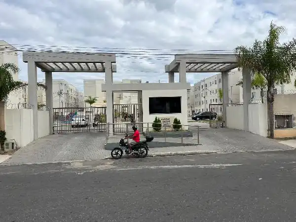 Apartamento em PARQUE SANTA CLARA, CAMPOS DOS GOYTACAZES - RJ
