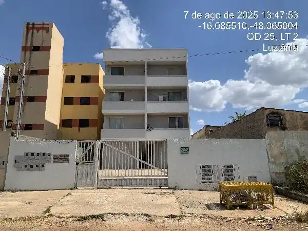 Apartamento em LOTEAMENTO LUNABEL 3, NOVO GAMA - GO