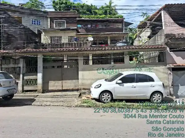 Casa em ENGENHO PEQUENO, SAO GONCALO - RJ