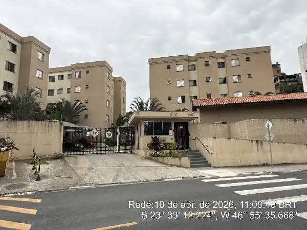 Apartamento em JARDIM BRIQUET, ITAPEVI - SP