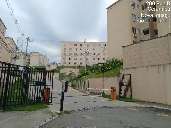 Apartamento em CERAMICA, NOVA IGUACU - RJ