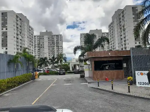 Apartamento em NOVA LUZ, NOVA IGUACU - RJ