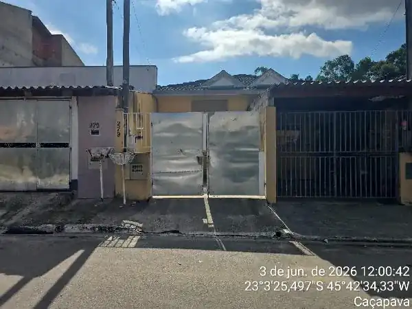 Casa em RESIDENCIAL ALDEIAS DA SERRA, CACAPAVA - SP