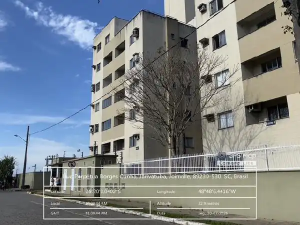Apartamento em JARIVATUBA, JOINVILLE - SC