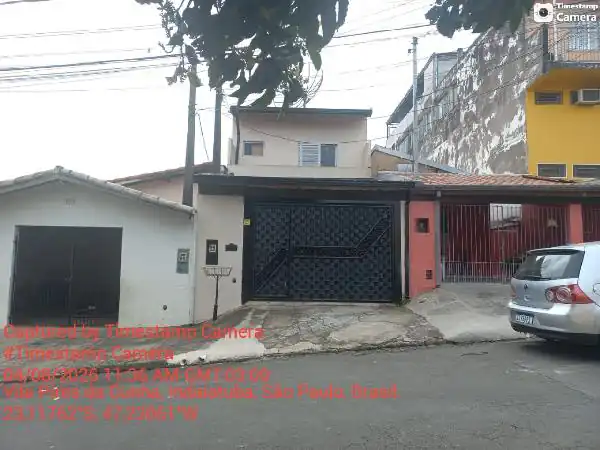 Casa em VILA PIRES DA CUNHA, INDAIATUBA - SP