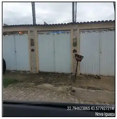 Casa em IPIRANGA, NOVA IGUACU - RJ