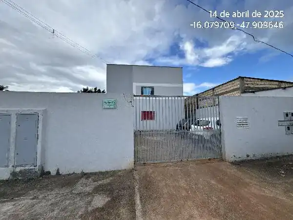 Apartamento em JARDIM DOM BOSCO, CIDADE OCIDENTAL - GO