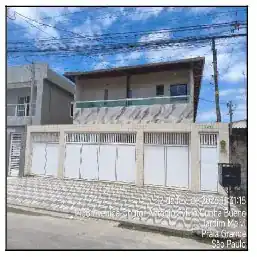 Casa em MELVI, PRAIA GRANDE - SP