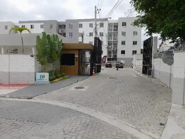 Apartamento em GUARATIBA, RIO DE JANEIRO - RJ