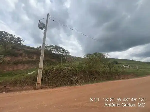 Terreno em VALE DO IPÊ, ANTONIO CARLOS - MG
