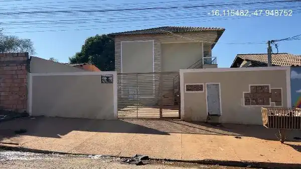 Apartamento em PARQUE NAPOLIS A, CIDADE OCIDENTAL - GO