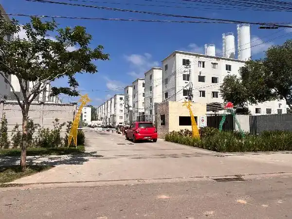 Apartamento em GUARATIBA, RIO DE JANEIRO - RJ