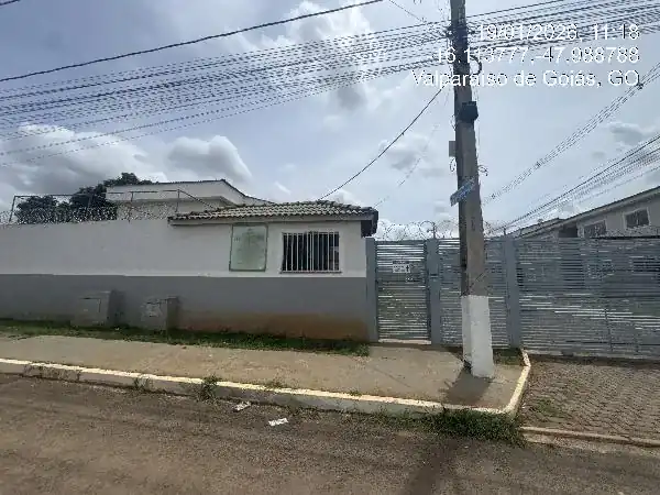 Apartamento em CHACARAS BENVINDA, VALPARAISO DE GOIAS - GO