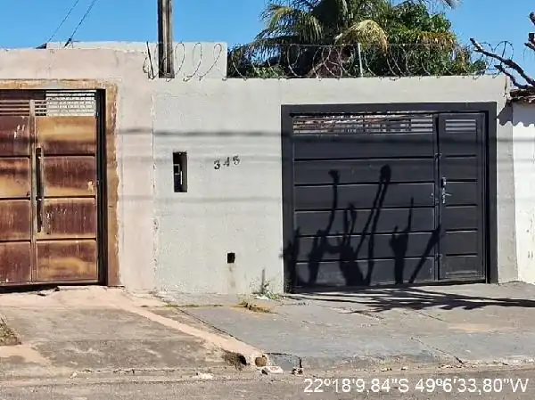Casa em PARQUE JARAGUA, BAURU - SP