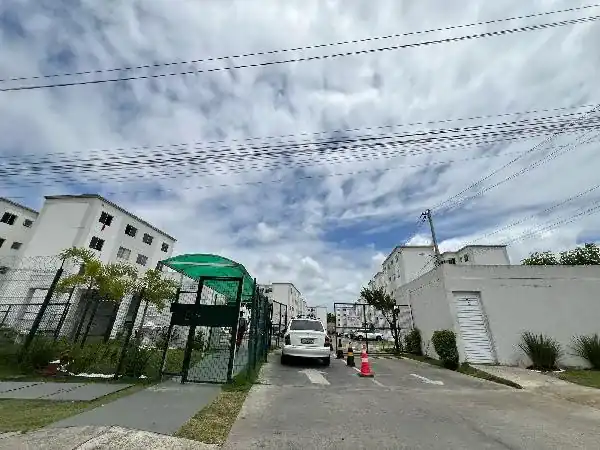 Apartamento em AREIA BRANCA, SALVADOR - BA