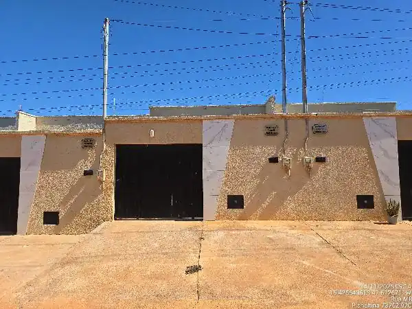 Casa em BRASILINHA LESTE, PLANALTINA - GO