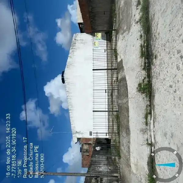 Casa em CID IND ITAPISSUMA, ITAPISSUMA - PE