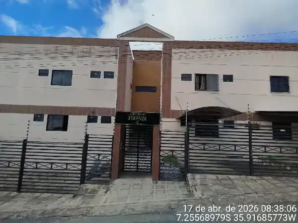 Apartamento em TRES IRMAS, CAMPINA GRANDE - PB