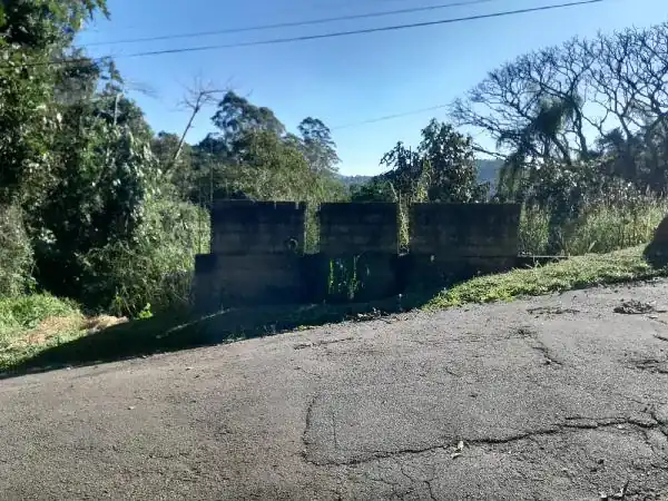 Terreno em CUMBARI, MAIRIPORA - SP