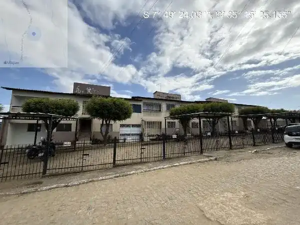 Apartamento em FLORESTINHA, CARPINA - PE