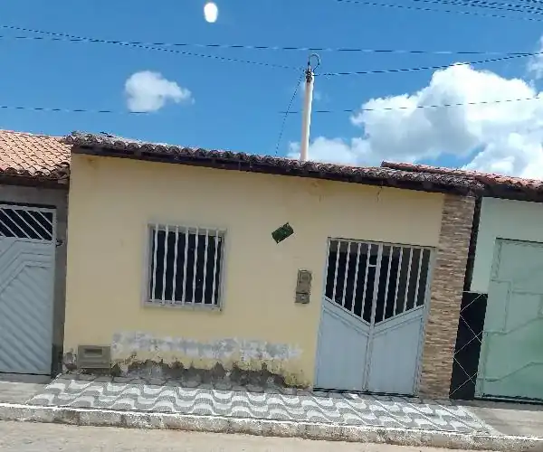 Casa em BAIRRO DO MONTE, IACU - BA