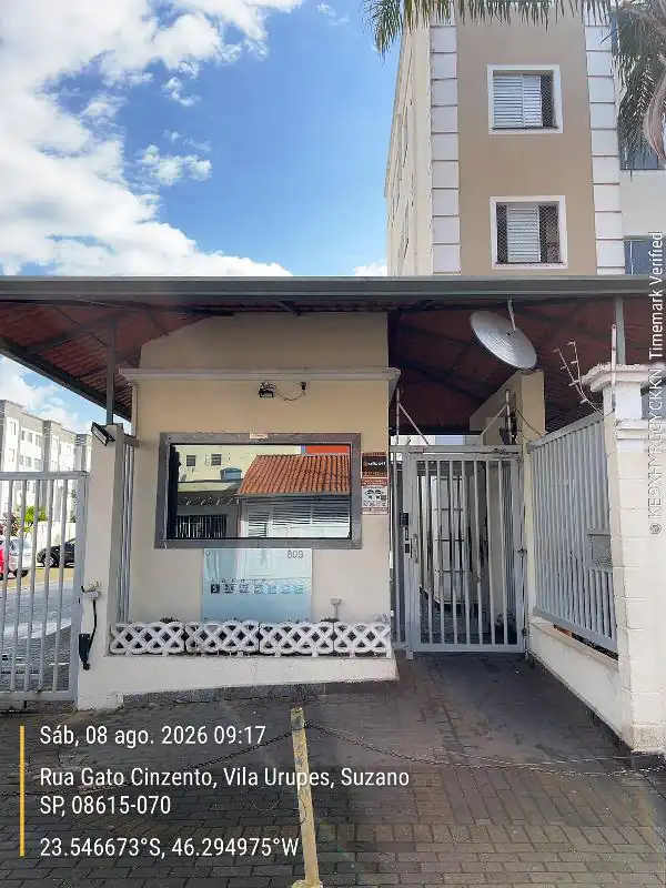 Apartamento em VILA URUPES, SUZANO - SP