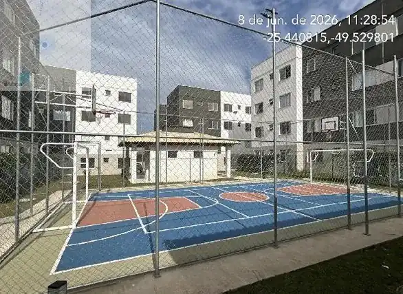 Apartamento em OURO VERDE, CAMPO LARGO - PR