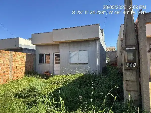 Casa em NOVA CANITAR, CANITAR - SP