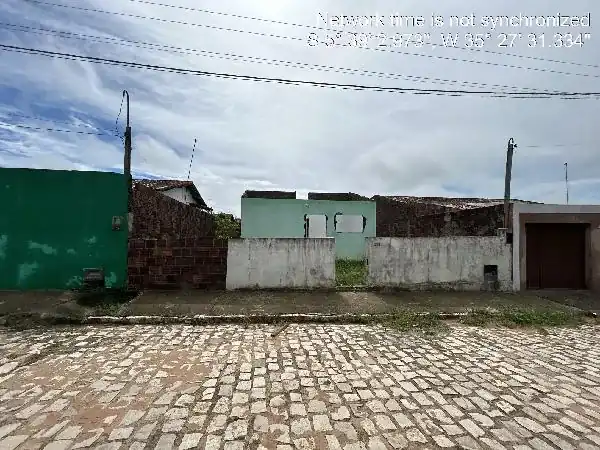 Casa em ZONA URBANA, CEARA-MIRIM - RN