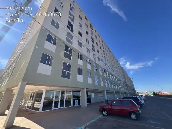 Apartamento em RECANTO DAS EMAS, RECANTO DAS EMAS - DF