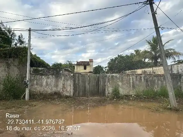 Terreno em PRAIAS RASAS, CABO FRIO - RJ