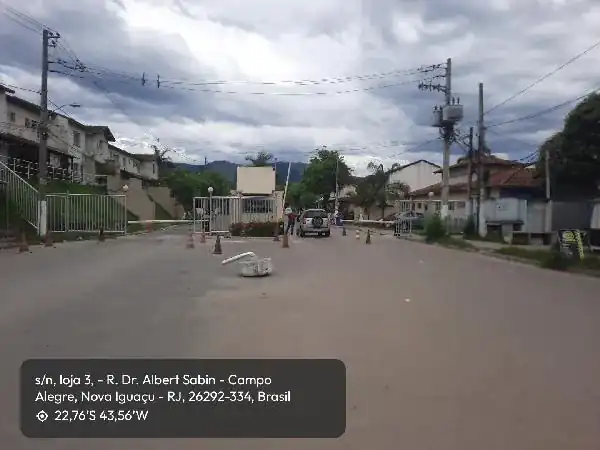 Casa em CAMPO ALEGRE, NOVA IGUACU - RJ