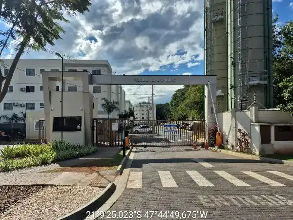 Apartamento em JARDIM OURO BRANCO, RIBEIRAO PRETO - SP