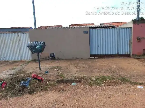 Casa em JARDIM ANA BEATRIZ I, SANTO ANTONIO DO DESCOBERTO - GO